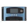 LCD Solar Charge Controller Solar Panel Controller Mobile Phone APP