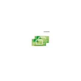 참존 징코 수딩 앤 클렌징 티슈 70매 2개 Chamzone Ginkgo Soothing and Cleansing Tissue 70 Sheets, 2 Pack