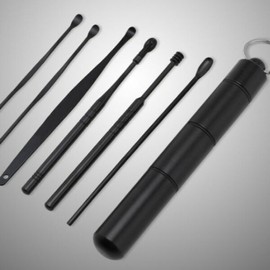 7-piece earpick set (WDC5007) / 귀이개 7종 세트 (WDC5007)