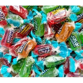 JOLLY RANCHER Hard Candy-TROPICAL - 1/2 POUND {Choose Your Favorite Flavor} - 1/2 Pound- MANGO FLAVOR