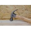 OX Trade Hickory Handle Claw Hammer - 16 oz