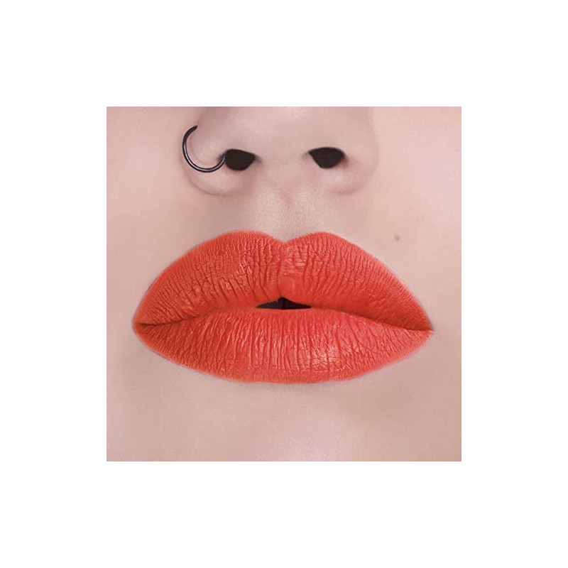 FARSEE12 kit de labiales, vaso antiadherente de larga duración, brillo