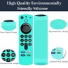 FireTVstick Remote Cover Compatible with Fire tvstick 4K,Silicone Protective Case