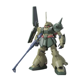 HGUC Mobile Suit Gundam UC RMS-108 Marasai (Unicorn Ver.) 1/144 Scale, Color-Coded Plastic Model