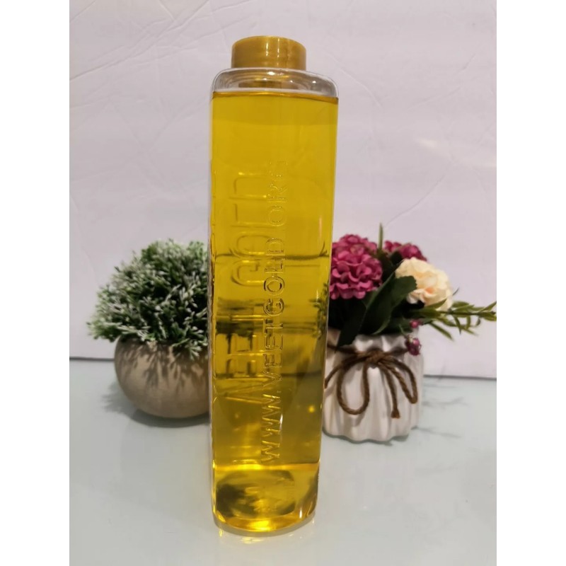 veet gold vitamin C Face body corrector oil 1000ml spf