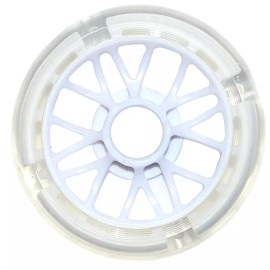 TruRev 110mm Lightup Inline Skate Wheel