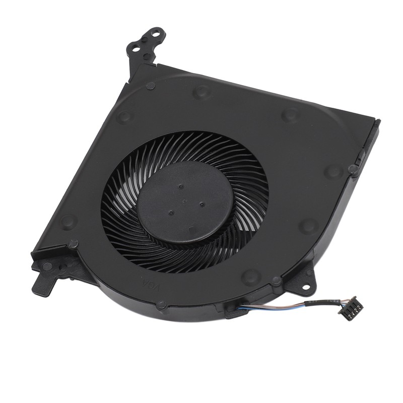 Cooling Fan Replacement ABS and Aluminium Alloy Laptop Air Cooler