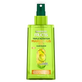 Garnier Hair Care Fructis Triple Nutrition Marvelous Oil Hair Elixir, 5.0 fl oz.