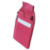 hamosons 1009 Professional Waiter's Holster Nappa Leather Pink