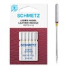 Schmetz Leather Needle Range (Packs of 5) - Various Sizes