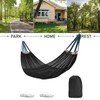 Camping Hammocks for Adults,Netting Tree Hammock for Outside - Portable