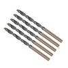 CoCud 4.2mm Advanced Twist Drill Bit with Titanium & Nitride