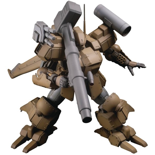 PM OfficeA Heavy Equipment Soldier Reinos AS-5E3 Reynos (Mass Production