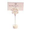 Snowflake Place Card Holders, 1