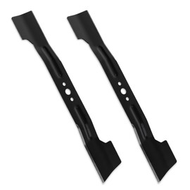 wyevee AB2101 Lawn Mower Blade for EGO 56V, High Lift Blade Fits for 21" Deck, Replaces LM2100, LM2101, LM2102-SP, LM2100-SP, LM2142-SP, 2 Pack