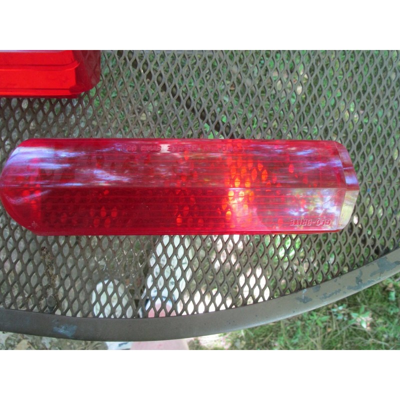 Glo-Brite 1962 Buick LeSabre And Invicta Pair Of NORS Glo-BriteTail