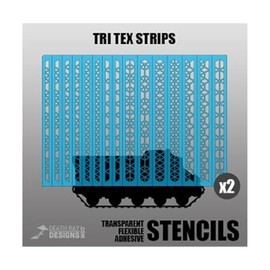 Death Ray Designs Tri Tex Strips