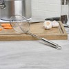 Restaurantware Stainless Steel Spider Skimmer - German Standard Wire Skimmer