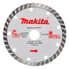 Makita B16748 Disco Diamante Rin Continuo para Corte de Granito,