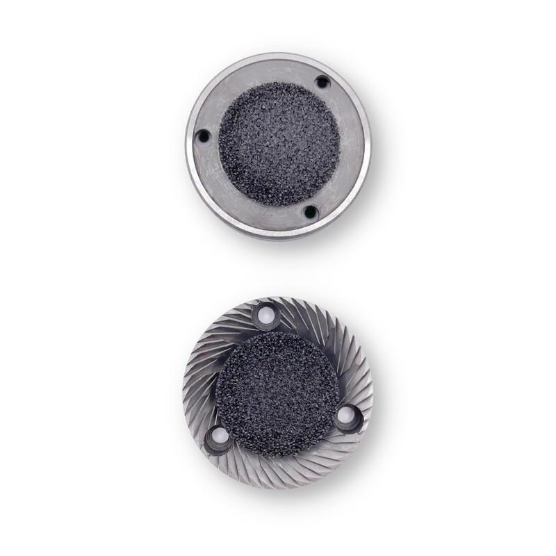 Eureka Filtro Pro Burrs, 50 mm, Special Design for Grinding