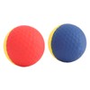 Golf Balls High Elasticity Long Distance Wearable Number Design Dual