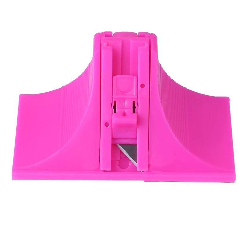 Mount Cutter, Durable Bi-directional Cutter, Bi-directional Cardboard for Cutting Cardboard,