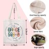 ENSIANTH Office Squad Gift Office Staff Appreciation Tote Bag Staff