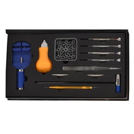 Watchtoolz For Invicta 12-Pieces Watch Tool & Sizing Kit new