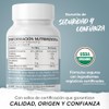 Organicside Cápsulas de Melena de León Orgánicas 60 Cápsulas Vegetales