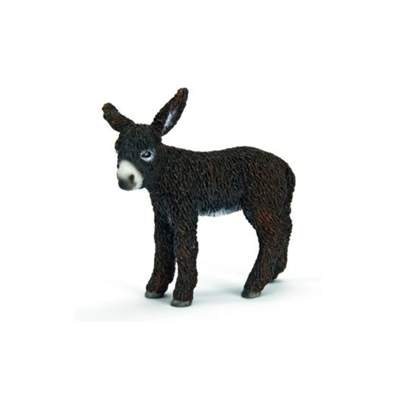 Schleich Poitou Donkey Foal