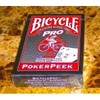 Deck Bicycle Pro Poker Peek (Red)