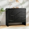 31.5'' Small Sideboard Buffet Cabinet with Storage