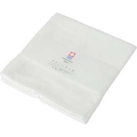 丸山タオル 今治タオル ハンドタオル やさしいガーゼ ウォッシュ 吸水 速乾 白 約34×36cm