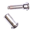 Eopzol 53198A1 Upright Handle Nut and Bolt Replacement for Sanitaire