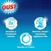 ASA® Oust Dishwasher & Washing Machine Descaler - Removes Limescale