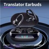 OlantaTrade Solution AI Translation Earbuds - 144 Languages, Wireless Bluetooth