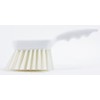Carlisle Paddles Scrub Brush, White