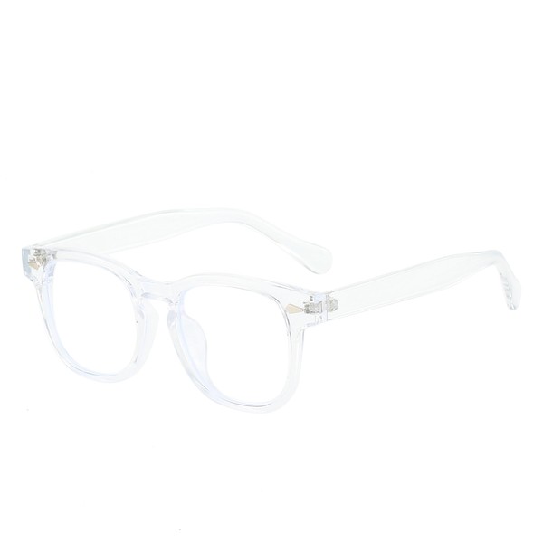 TECH-LINE-DIRECT FASHION ACCESSORIES Round Anti Blue Light Blocking Glasses |