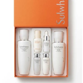Sulwhasoo midnight 2-piece special set / 설화수 자정 2종 기획세트