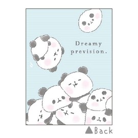 Mochimochi Panda [Eraser] Masumaru-kun Poppy Rubber/Tsumitsu New Entrance