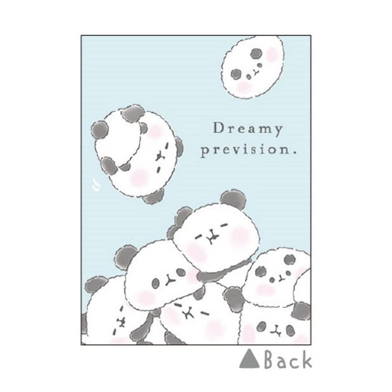 Mochimochi Panda [Eraser] Masumaru-kun Poppy Rubber/Tsumitsu New Entrance