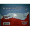 SPC Quilted Maximum Protection Underpads 30x36, 1pk of 10