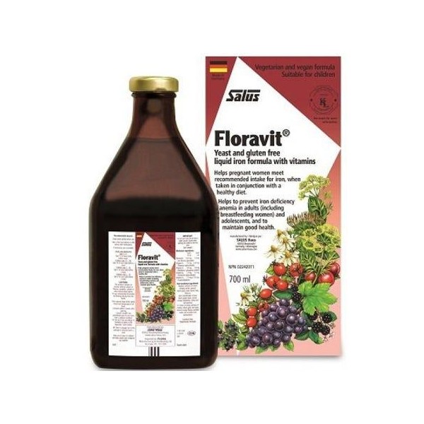 Salus Floravit - 700 ml