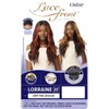 Outre Lace Front Wig - Lorraine (DRST JADE BLUE)
