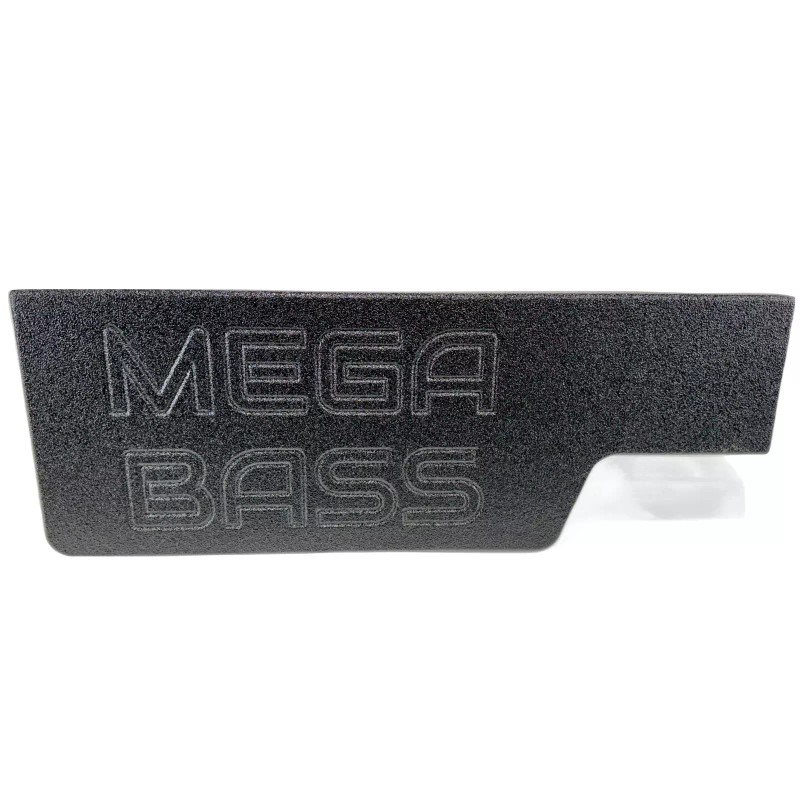 MEGA BASS Sub Woofer Box Chevy Silverado 99-06 Ext Cab
