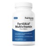 Multivitamínico Fairhaven Health Fertilaid Hombres Cápsulas Fertilidad Salud Espermática
