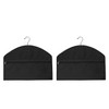 YELAIYEHAO 2 pcs Hanger Diversion Safe Hidden Pocket Safe, Fits