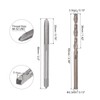 sourcing map Tap & Bit Sets, 8#-32 UNC 2B Straight