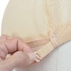 2 Pcs Stretch Wig Caps for Making Wigs Mesh Weaving