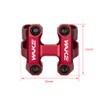 CYSKY Direct Mount Stem 31.8 mm Clamp, One Piece Construction,